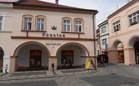 Penzion u České Koruny